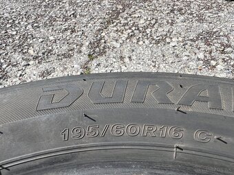 195/60 R16 C Bridgestone 4ks - 5