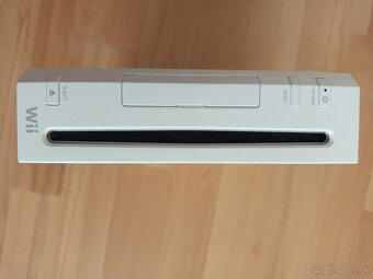 Predám hernú konzolu Nintendo Wii+7 hier iba za 65€ - 5