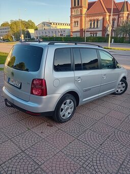 Volkswagen touran 1.9tdi 77kw - 5