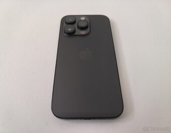 apple iphone 14 PRO 256gb Space Black / Batéria 100% - 5