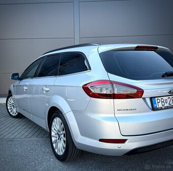 FORD MONDEO COMBI 2.0 TDCi - 5