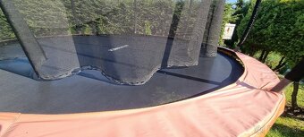 Predám trampolínu Marimex 366cm - 5