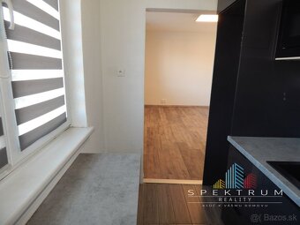 REZERVOVANÉ-EXKLUZÍVNE- SPEKTRUM REALITY- Na PREDAJ 3 -izbov - 5