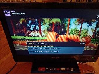 LCD TV SONY KDL-19BX200 19" HD - 5