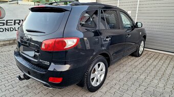 Hyundai Santa Fe 2.2crdi 4wd automat - 5