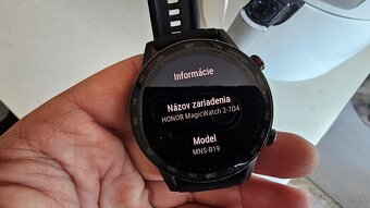 Honor Watch Magic - zachovalé, funkčné - 5
