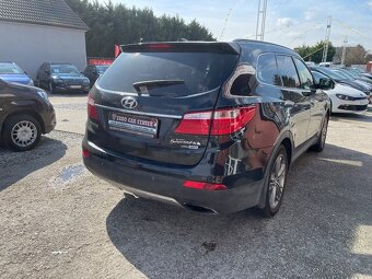 Hyundai Grand Santa Fe - 5