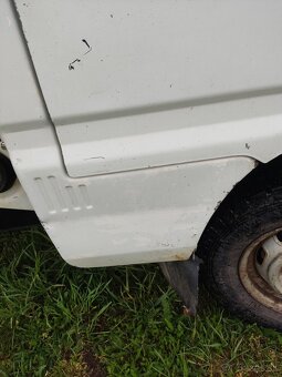 Prodám Piaggio quargo sklápěč - 5