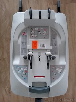 PETITE A MARS ISOFIX autosedacka 0-18 , 9-18 - 5