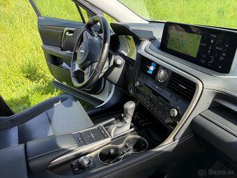 Lexus RX 450h,193kw,automat, 2022, hybrid - 5