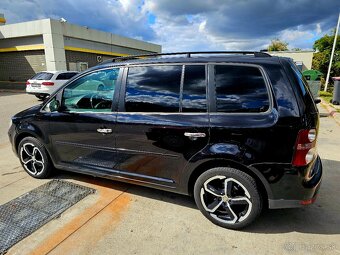 Vw touran 1.4 tsi dsg 7miest - 5