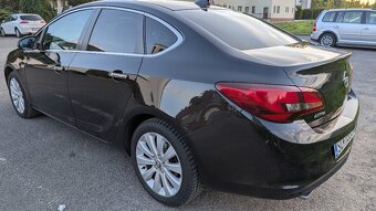 Opel Astra j, sedan, 1.4 Turbo, 103kW (140hp) - 5
