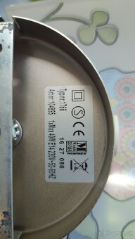 Stropné svietidlo a nástenná lampa od Markslöjd Sweden - 5