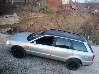 A4 b5 1.8T manual quattro lpg - 5