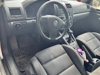 Golf V 1.6 fsi - 5
