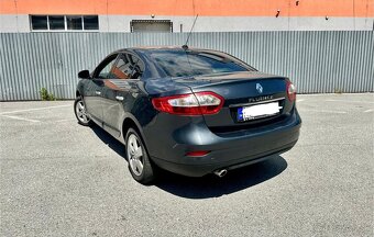 Renault Fluence 1.5, 2011 - 5