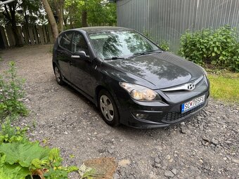 Hyundai i30 1,4 benzin 2011 - 5