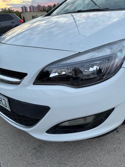 Opel Astra J 1.7 cdti 2015 - 5