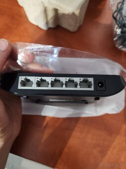 Nový Switch TP-Link TL-SG1005D - 5