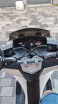 Sym JETX 125ccm skuter - 5