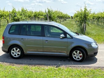 Volkswagen Touran 1,9 TDI - 5
