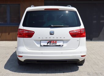 Seat Alhambra 2.0 TDI CR DPF Reference +plus - 5
