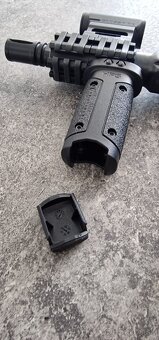 Vzor 61 S Škorpión / vz.61 S Samonabíjacia pištoľ - 5