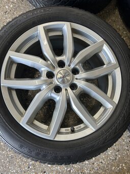 Predám sadu kolies Dezent R18 na Hyundai IX35 - 5