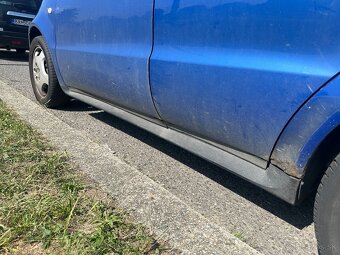 Predám Mercedes A190 - 5