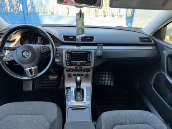 VOLKSWAGEN PASSAT VARIANT B7 2.0 TDI 103KW DSG - 5