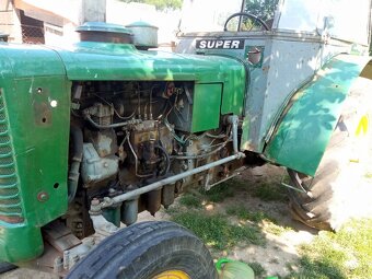 Predám Zetor super 50 - 5
