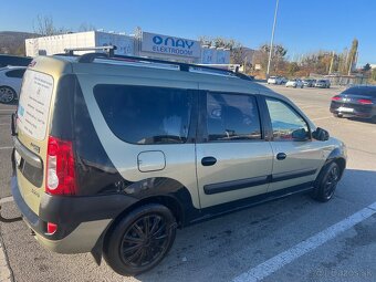 Dacia Logan MCV 1.5 DCi 63Kw - 5