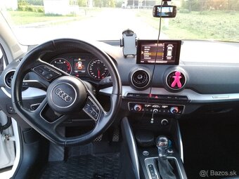 Audi Q2 1,4TFSI 110KW Možný odpočet DPH - 5