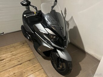 Predám Kymco Downtown 350i ABS 2017 - 5