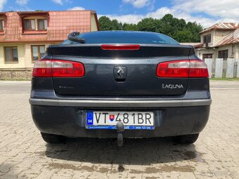 Renault Laguna II 1.9dCi 88kW 10/2004 - 5