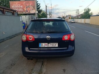 Predám Volkswagen passat - 5