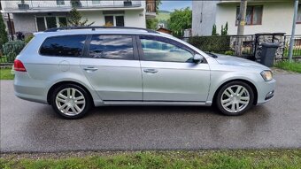 Predám VW Passat 1,6 TDI, B7, r.v. 2012, kombi - 5