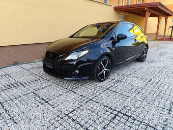 Seat Ibiza 1.4 TSI CUPRA R-EVOLUTION DSG 2013 - 5