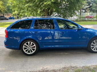 Škoda Octavia 2 RS DSG - 5