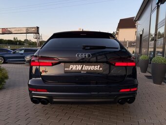 Audi S6 Avant 3.0TDi mHEV Quattro TipTronic - 5