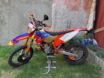 KTM EXC 250F 2009 – TP a ŠPZ STK 07/2029 - 5