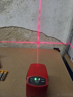 Krížový laser Sola Crossline - 5