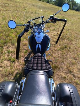 Suzuki Intruder VL125 r.v. 2000 - 5
