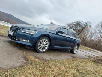 Škoda Superb combi 2.0 TDi DSG - 5