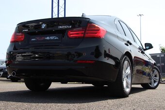 BMW Rad 3 320d xDrive A/T už od 109€ mesačne - 5
