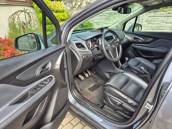 Predam Opel Mokka 1,4i Turbo Benzin - 5