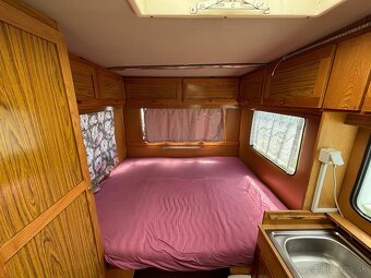 Predám karavan Sport Jacht - 5