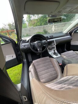 Volkswagen passat b6 2.0tdi - 5