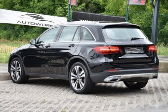 Mercedes-Benz GLC 220d 4MATIC AUTOMAT 4X4 _ BLEDÁ_KOŽA - 5