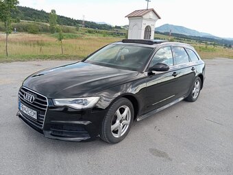 Predám Audi A6 C7 combi - 5